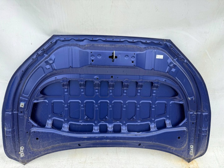 фото №9, Toyota corolla cross 533010a050 2020 капот крышка двигателя
