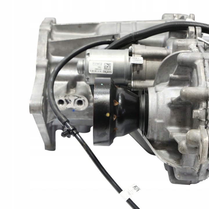 фото №15, Vw amarok ford ranger 3.0 tdi редуктор коробки кпп / коробка передач 2hj341010c
