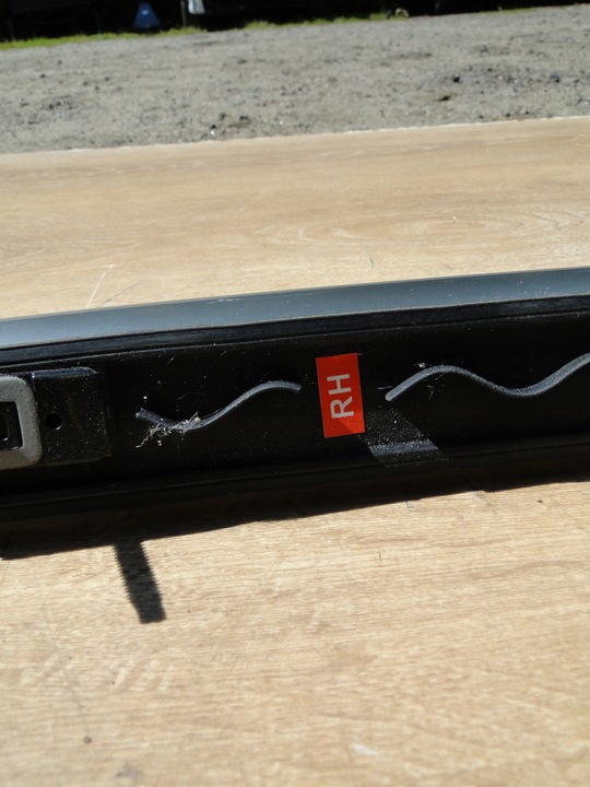 фото №9, Renault koleos ii рейлинг крышный правые