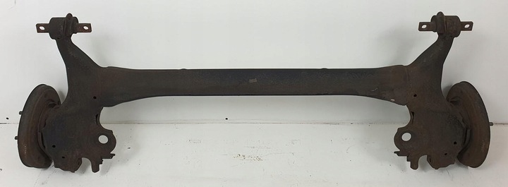 фото №5, Підвішування задні балка вісь зад smart forfour 454