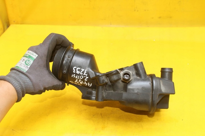 фото №7, Корпус фільтра масла a4 b7 2.0 tfsi 06f115397f