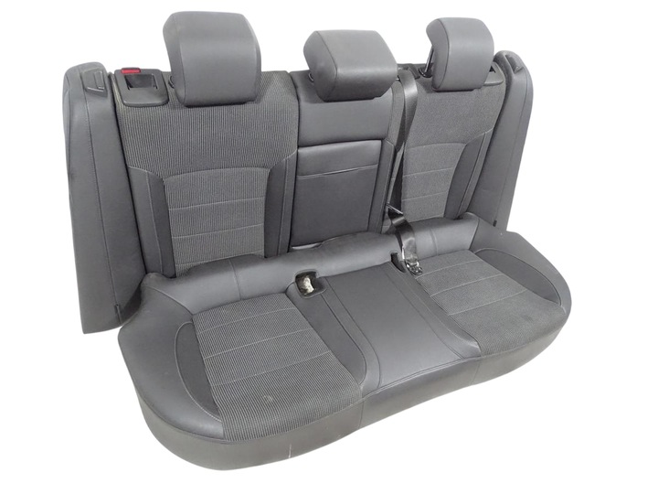 фото №15, Сидіння перед + диван напівшкіра подушка безпеки opel insignia a універсал 2008-2013 eu