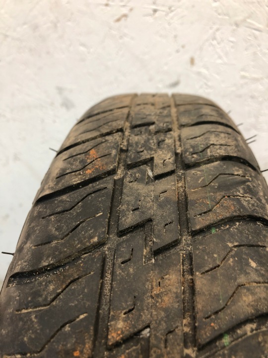 фото №9, Докаточное колесо (докатка) audi 4.00bx19h2 et 29 5x112 8k0801027f