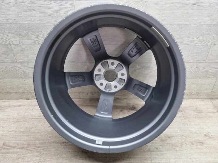 фото №11, Диск audi tt tts mk2 8j0 9jx19h2 et52 5x112 8j0601025cn