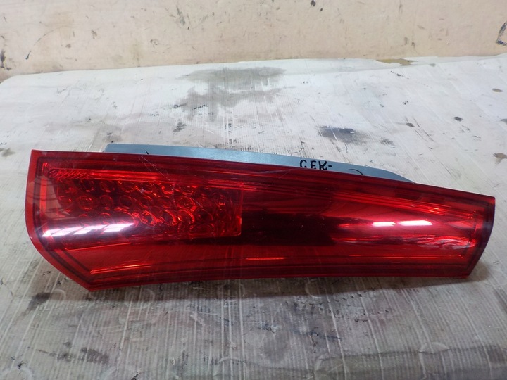 фото №3, Лампа правая задняя ceed 09r. 924041h3