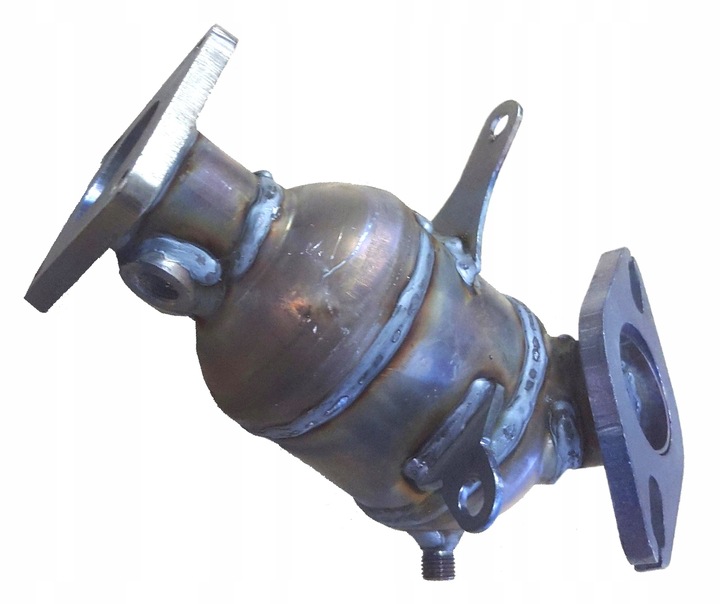 фото №1, Катализатор volkswagen golf iv 1.6i 16v bad 03-