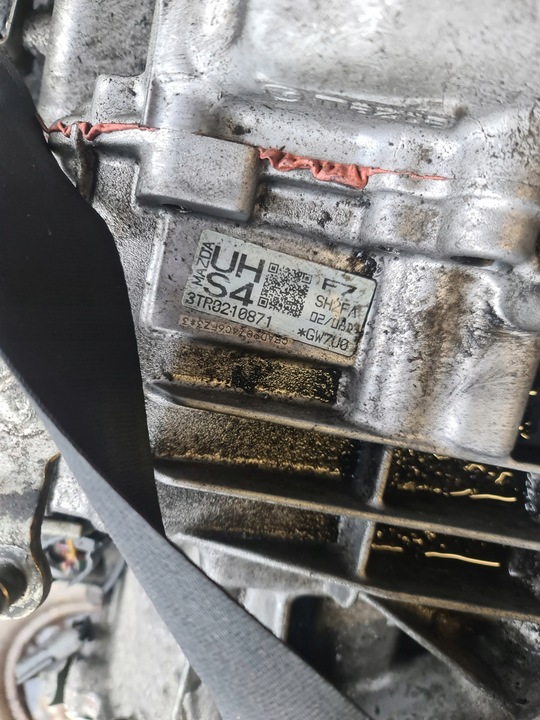 фото №6, Cx-5 коробка передач коробки передач автомат uh54 f7 sh2fa 2,2 4x4