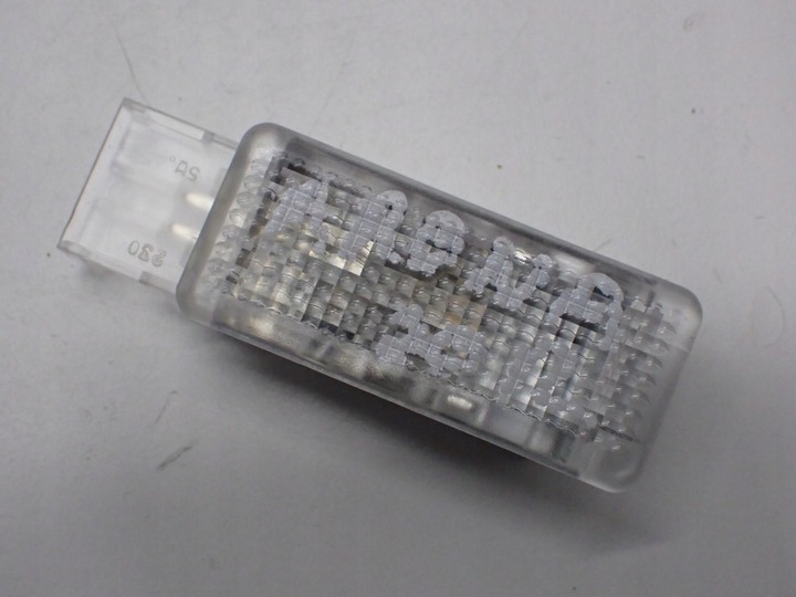 фото №1, Лампа интерьера кабины оригинал 6l0947415 seat arona 20r