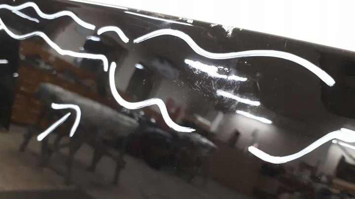 фото №7, Toyota bz4x 2022-2025 капот перед qbb13017