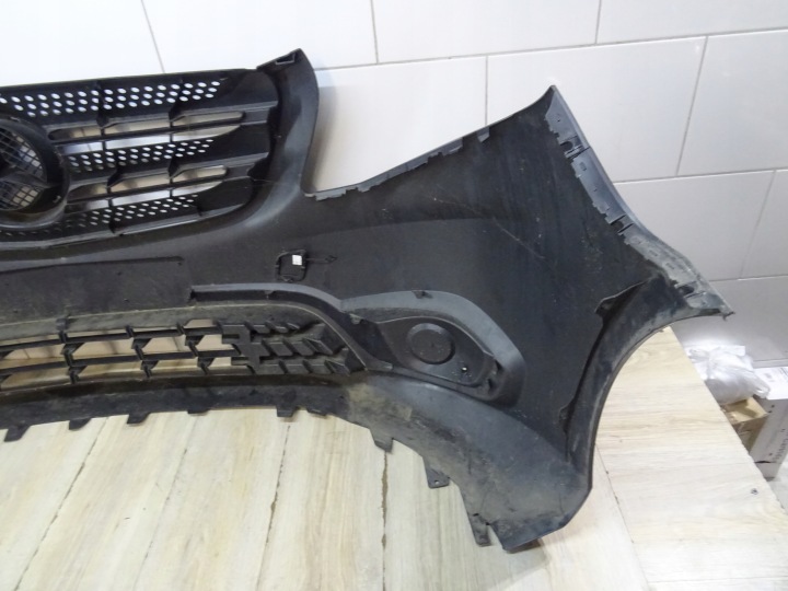 фото №11, Mercedes vito w447 a447 бампер перед a4478809800 llu