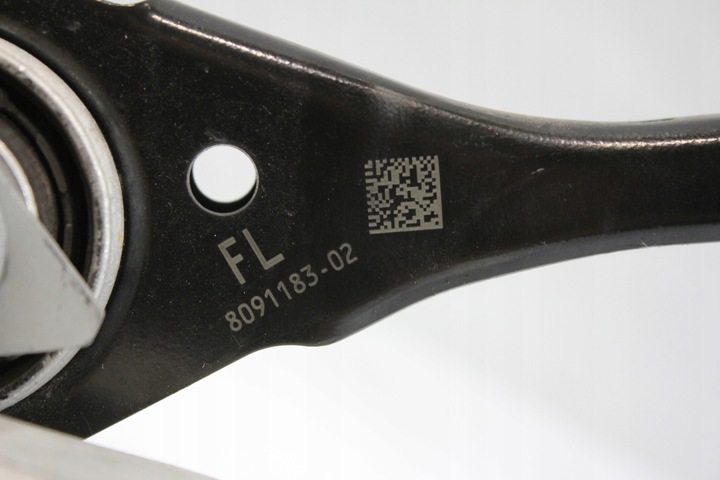 фото №8, Поворотный кулак рычаги ступица левый зад bmw g09 xm 50e label