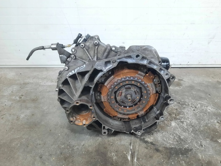 фото №1, Коробка передач коробки передач автоматична dsg mpj skoda superb 1.8 tfsi