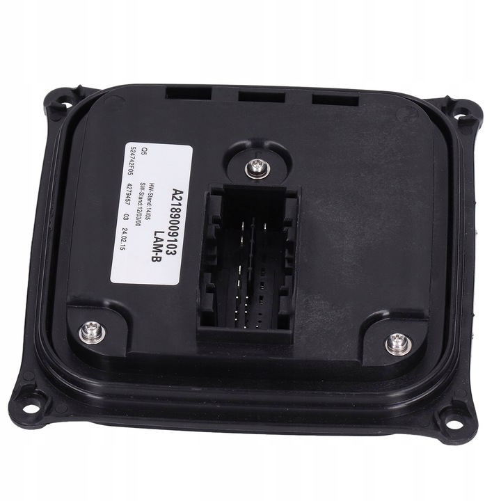 фото №9, Модуль управляющая statecznikiem фары led 2189009103 заменитель для