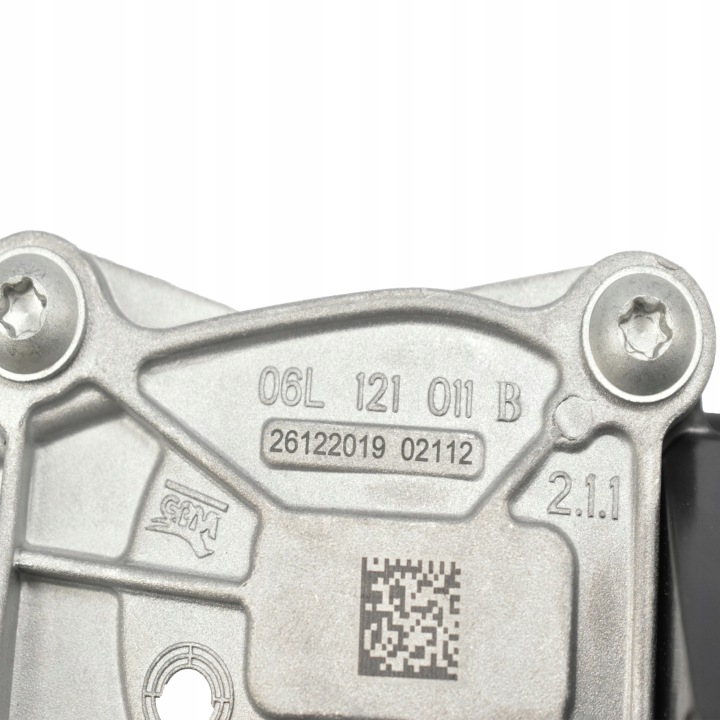 фото №15, Водяна помпа  06l121111p 2.0 tfsi 3.0 tfsi audi нова oem номер