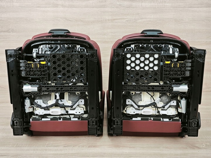 фото №11, Сиденья диван обшивки салон bmw 4 i4 g26 harman м-пакет только 28km! eu