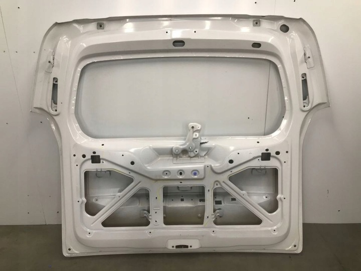 фото №12, Крышка багажника citroen berlingo combo partner rifter proace city 18-