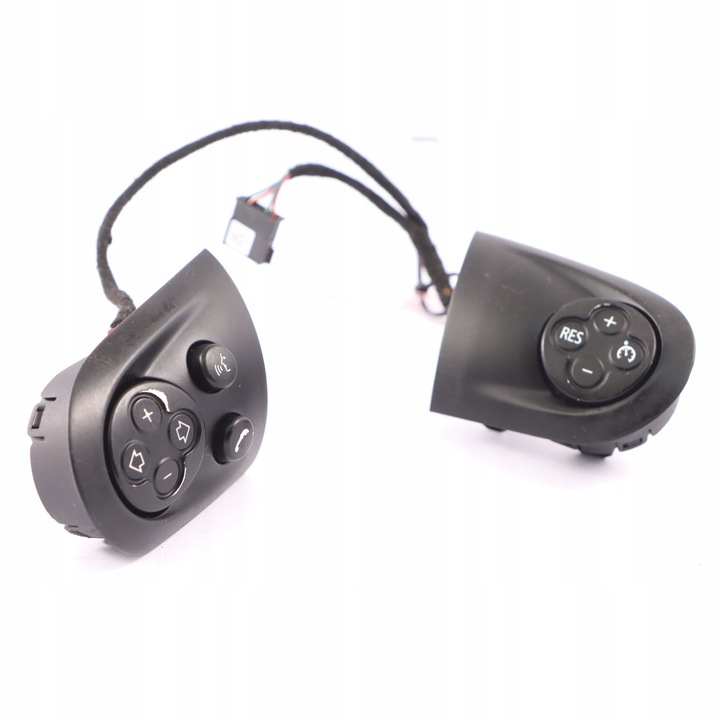 фото №11, Mini r55 r56 lci переключатели руль 9226804