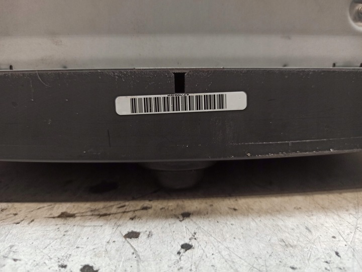 фото №15, Skoda octavia ii 2 1z0 радио заводские cd stream 1z0035161a