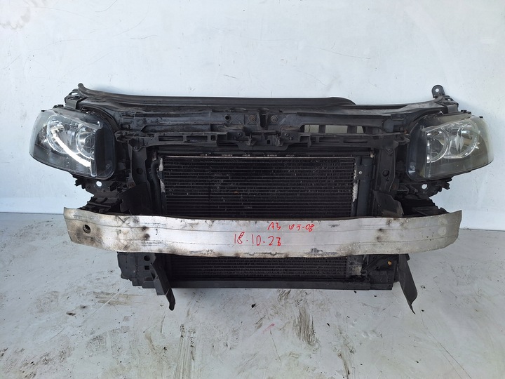 фото №1, Audi a3 8p0 05-08 pas переднє tdi