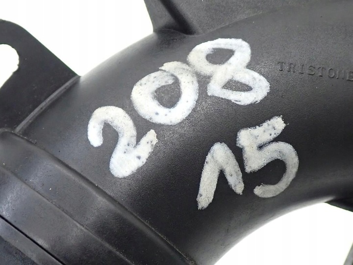 фото №9, Шланг труба воздуха турбины 9677355980 peugeot 208 i 1.2 thp hn01 15r