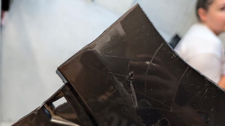 фото №10, Mazda cx30 cx-30 19- бампер переднє перед dfr5-50031