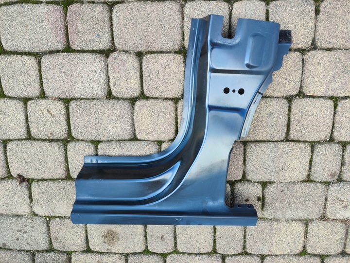 фото №2, Peugeot berlingo 4 iv toyota proace 16- поріг праві обшивка праві