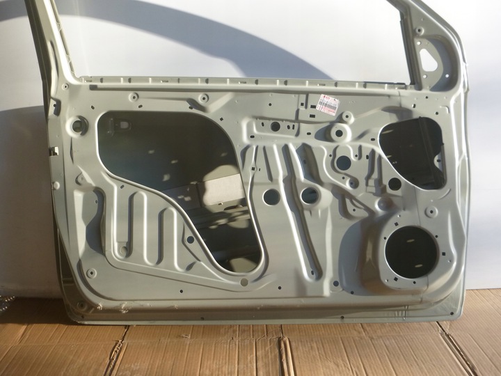 фото №6, Двері ліві suzuki swift v mk5 3-дверний нове оригінальні 6800269l00000