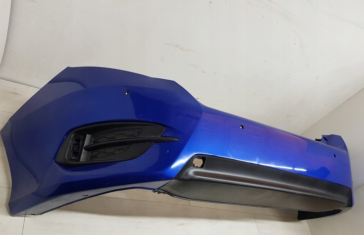 фото №8, Бампер задній зад sedan honda civic x sedan 16-21