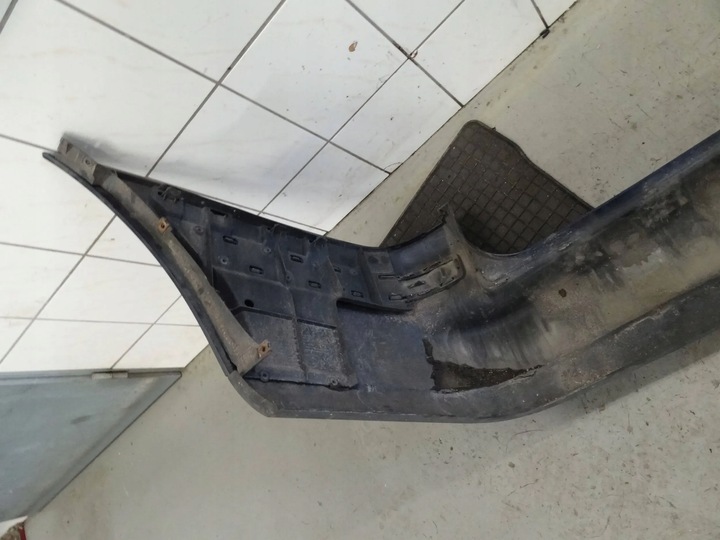 фото №9, Vw sharan i рестайлінг 2003 бампер зад задній lb5n