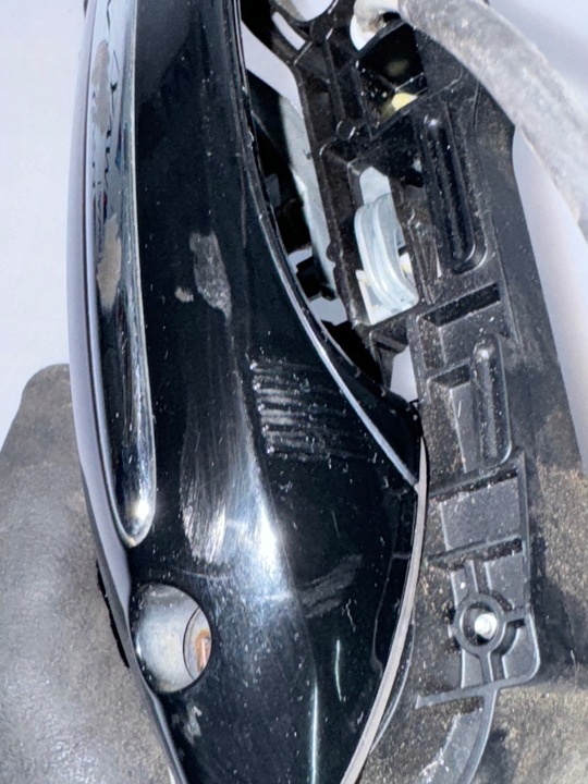 фото №10, Bmw f01 f10 f11 ручка правая перед зад keyless европа 668 schwarz 2