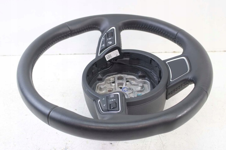 фото №7, Audi a6 a7 кермо з підігрівом 4g0419091h 4g0 419 091 h inu czerny 4g c7