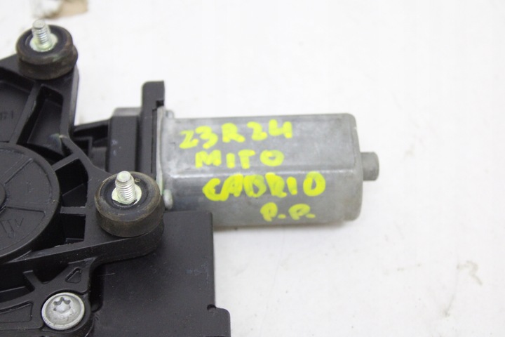 фото №11, Alfa romeo mito 2008r- подъемник стекла правые перед