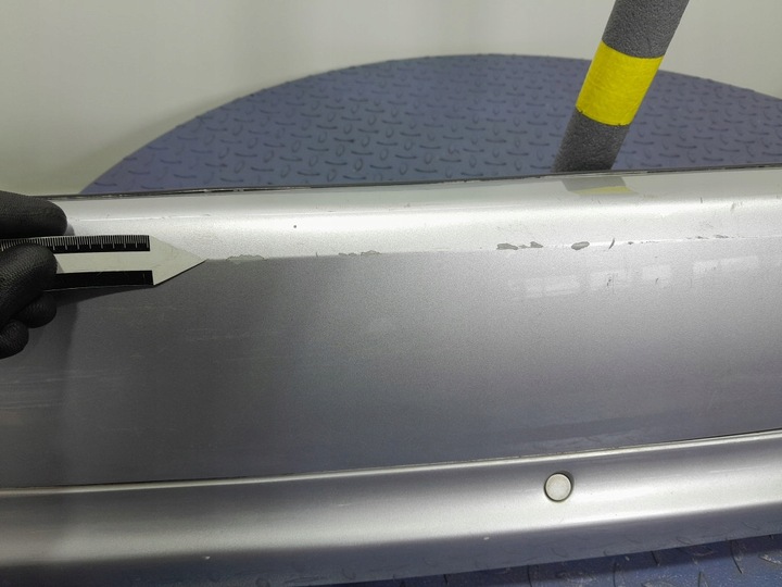 фото №7, Mercedes e w211 универсал рестайлинг бампер зад задний 775