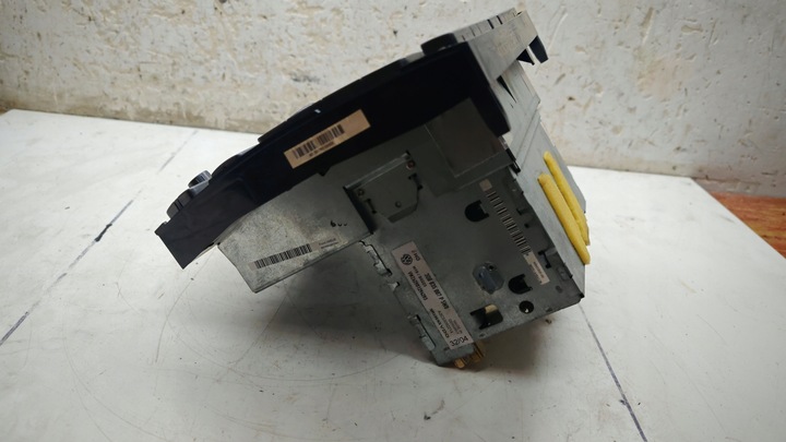 фото №8, Радио навигация gps volkswagen pheaton 3d0035007p