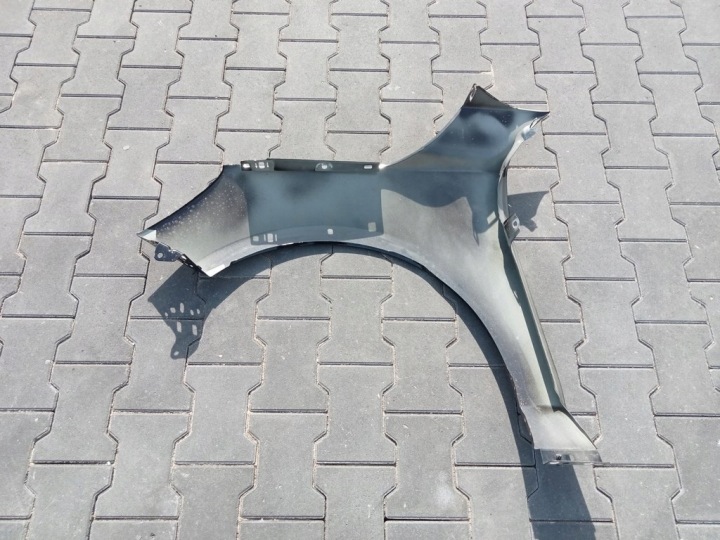 фото №12, Ford focus mk4 st-line 18-23r.- крило праве перед jx7b-a16015-ad
