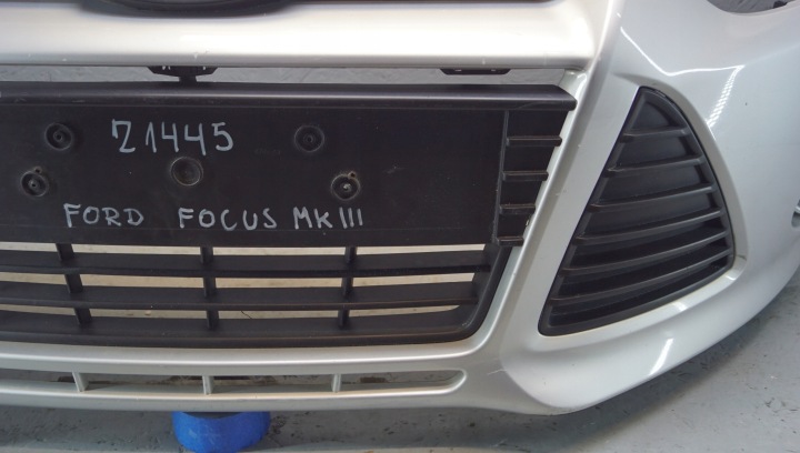 фото №6, Бампер перед ford focus mk3 0b