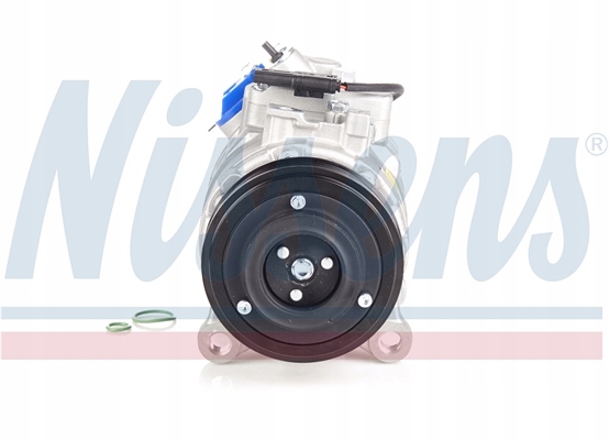 фото №7, Nissens 890622 компресор кондиціонера