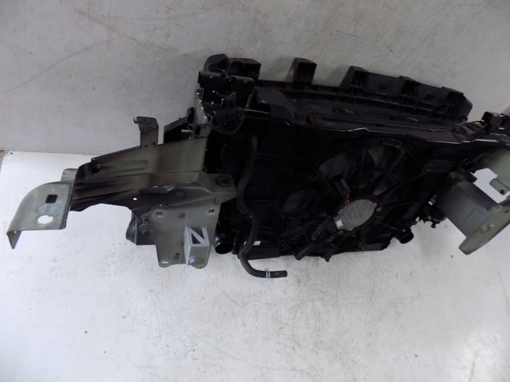 фото №7, Volvo xc40 2.0 pas радіатор вентилятор балка ролети комплект