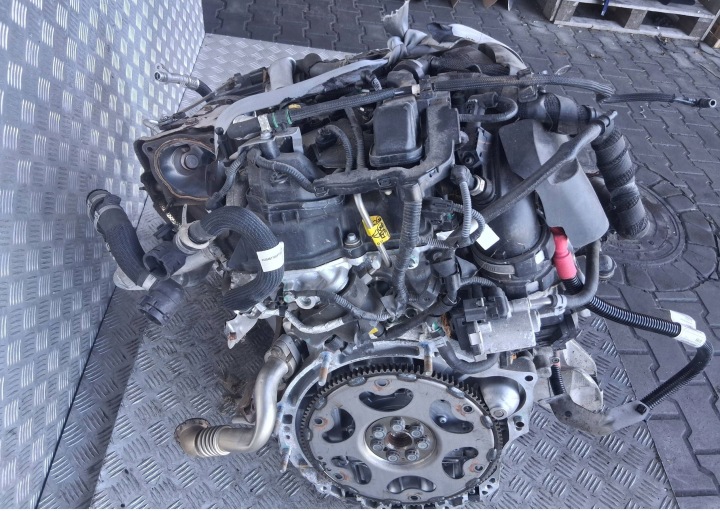 фото №6, Alfa romeo stelvio giulia 2.0 двигатель полный комплектный 55273835