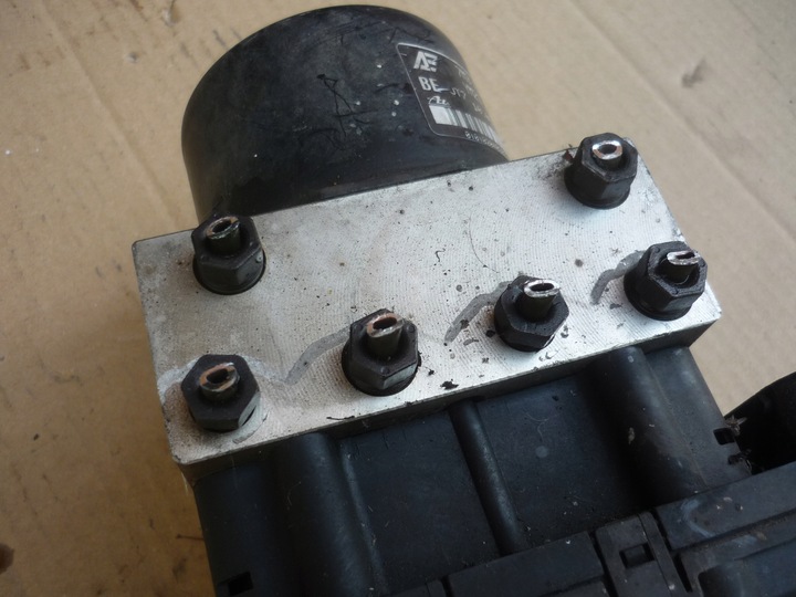 фото №7, Насос abs vw sharan i рестайлинг 1j0907379p 7m3614111h исправная