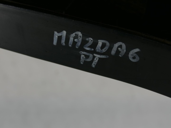 фото №6, Mazda 6 gy универсал бардачок багажника полка ключ pt