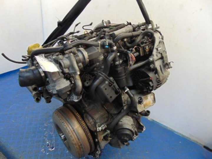 фото №8, Opel vectra c 1.9cdti двигатель код двигателя z19dth