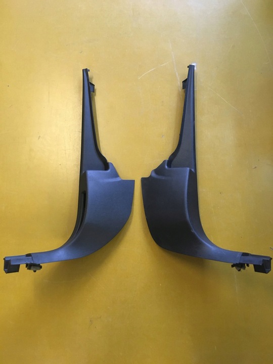 фото №1, Защита стойка порога правая peugeot 308 t9