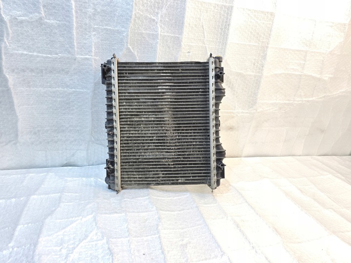 фото №1, Alfa romeo stelvio радиаторов воды правая