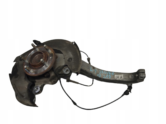 фото №1, Jaguar xe 2.0 d поворотна опора ступиця лівий перед