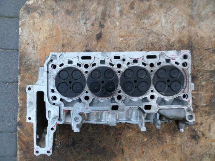 фото №12, Головка клапанів двигуна bmw x1 x3 x5 f30 2.0d 2.0 d b47 b47d20 b47d20a g20