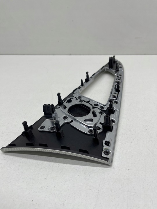 фото №10, Audi a6 c7 планка декоративна dekor двері праві зад