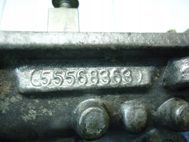 фото №5, Opel zafira b 1.8 16v z18xer головка 55568363