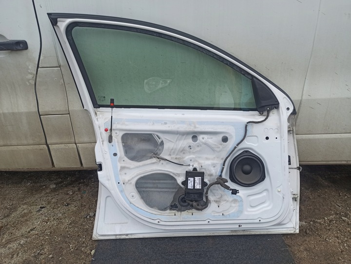 фото №13, Двері лівий перед комплектні opel vectra c рестайлінг signum z474