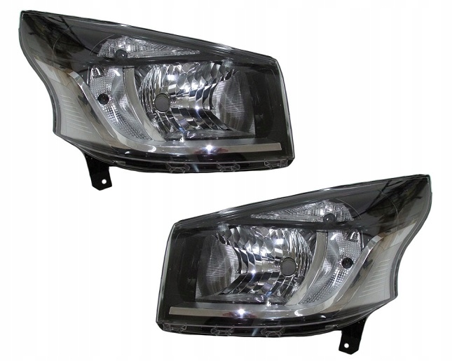 фото №1, Комплект фари renault trafic 2014-2021